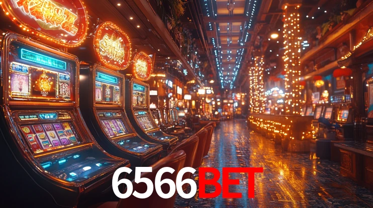 Sinta a adrenalina dos jogos de cassino com 6566Bet