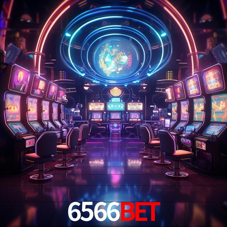 Jackpots e promoções na 6566Bet
