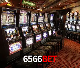 Descubra o Mundo do Cassino Online com 6566Bet