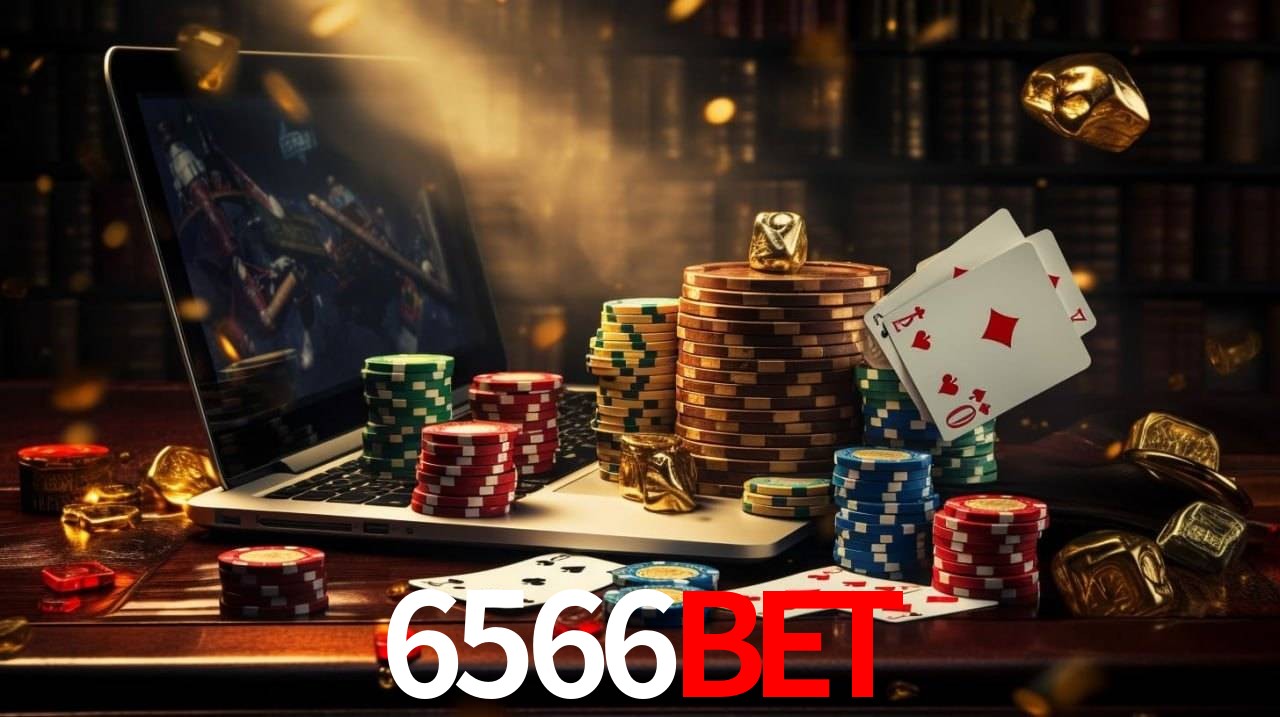 Casino Ao Vivo 6566Bet