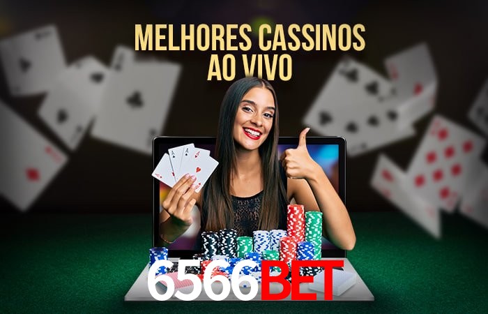 APP oficial da 6566Bet para mobile