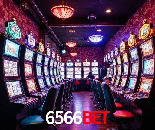 Slots com jackpots e giros grátis na 6566Bet