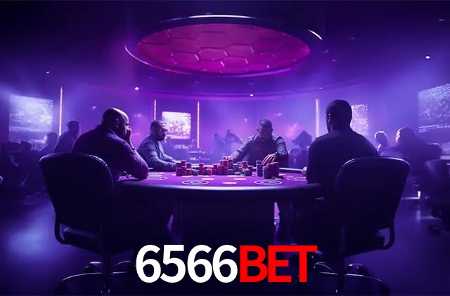 Inovações de Jogos na 6566Bet: O Futuro das Experiências Interativas
